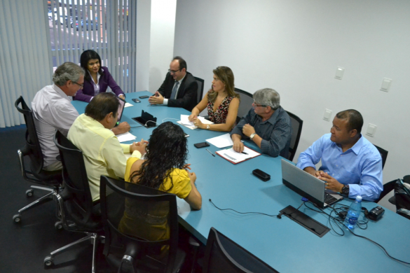   												Colgio de Ouvidorias das Defensorias do Brasil se rene em Teresina at esta tera (01)						 (Foto:Lzaro Lemos)					