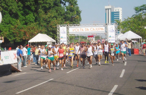   												Um grande nmero de participantes  esperado na prova final da corrida 