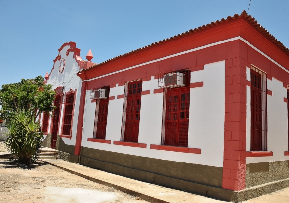   												Memorial Zumbi dos Palmares est com inscries abertas para a Oficina de Teatro Negro						 (Foto:Ascom Secult)					